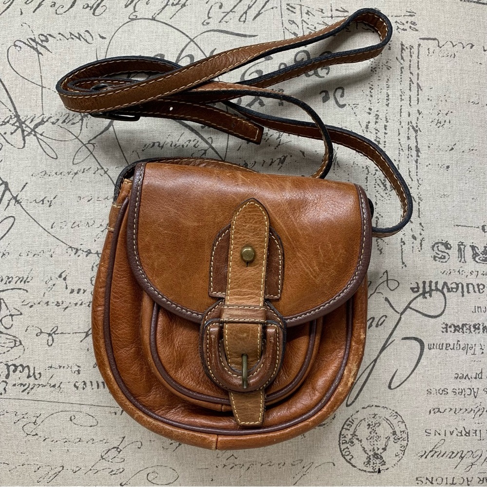 Biasia | crossbody saddle bag